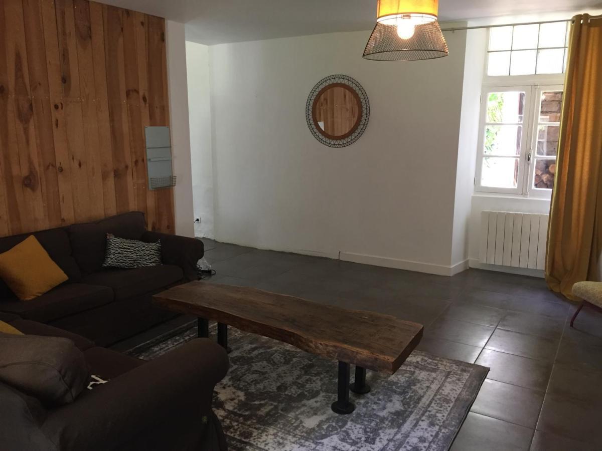 Ancienne Ferme Perigourdine Villa Andrivaux Екстериор снимка