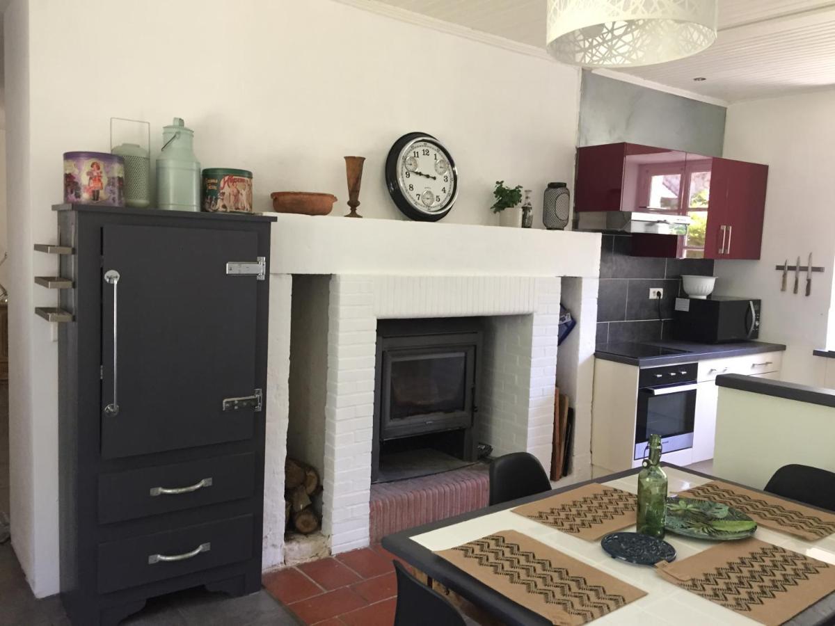 Ancienne Ferme Perigourdine Villa Andrivaux Екстериор снимка